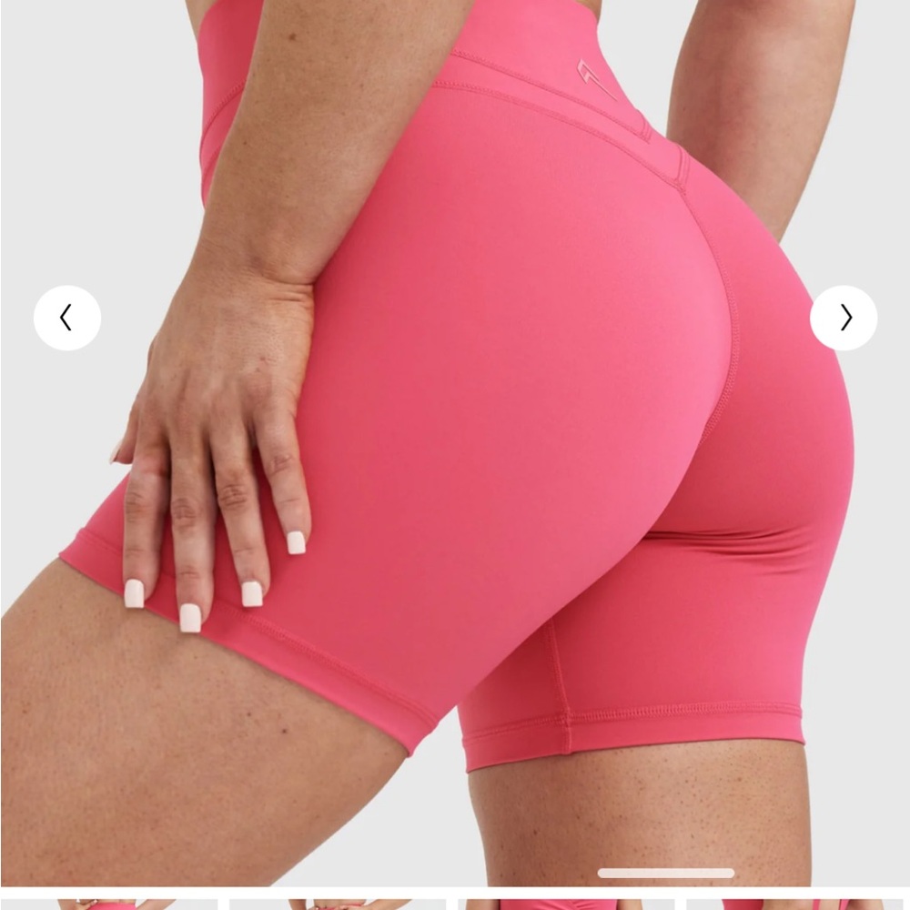 Oner Active Unified Shorts Pink